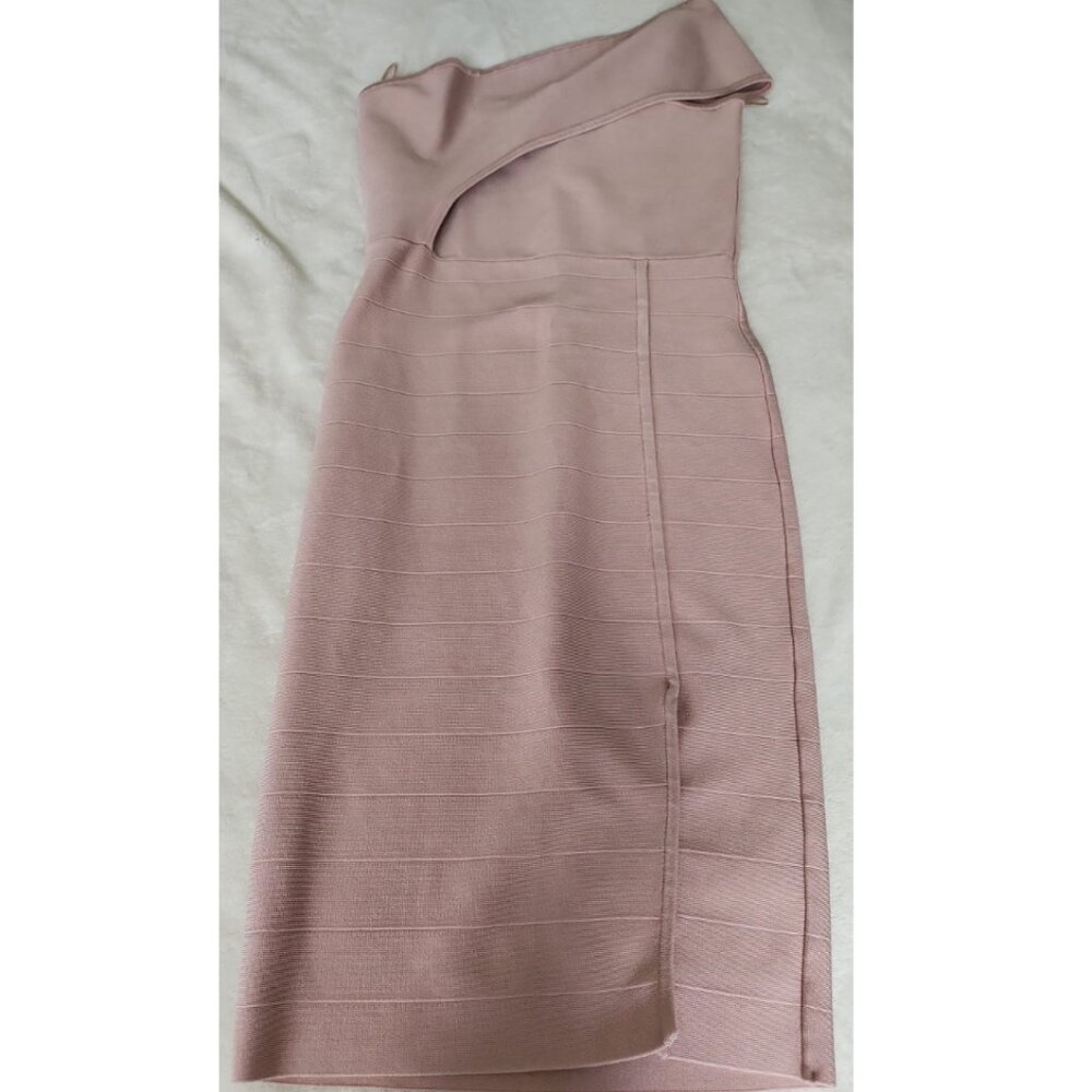 Nude Guess Dress